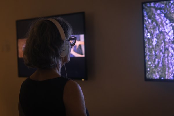 Inauguración Festival PLAY videoarte y cine experimental 