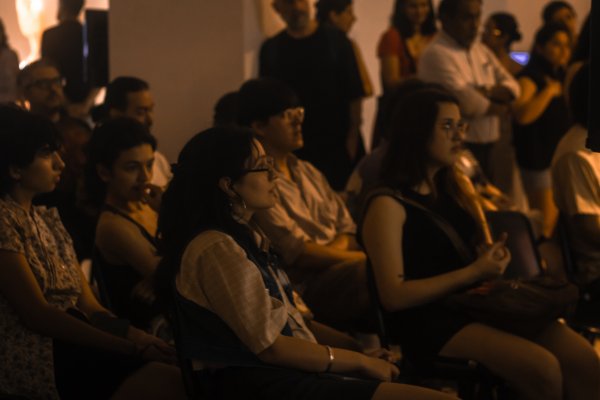 Inauguración Festival PLAY videoarte y cine experimental 
