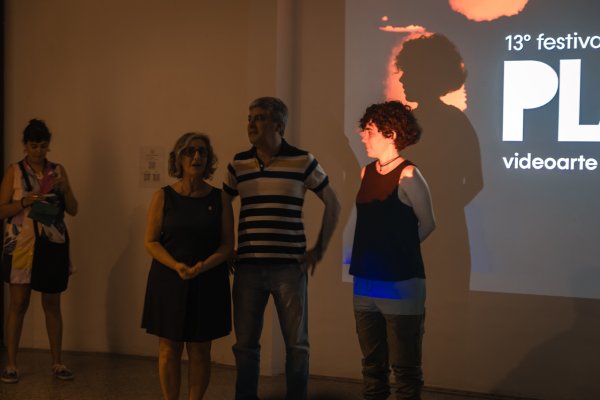 Inauguración Festival PLAY videoarte y cine experimental 