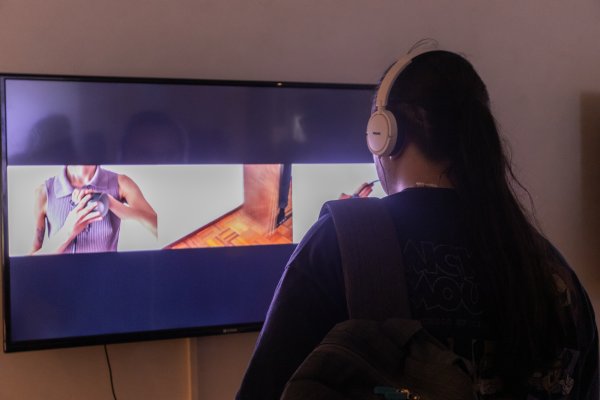 Inauguración Festival PLAY videoarte y cine experimental 