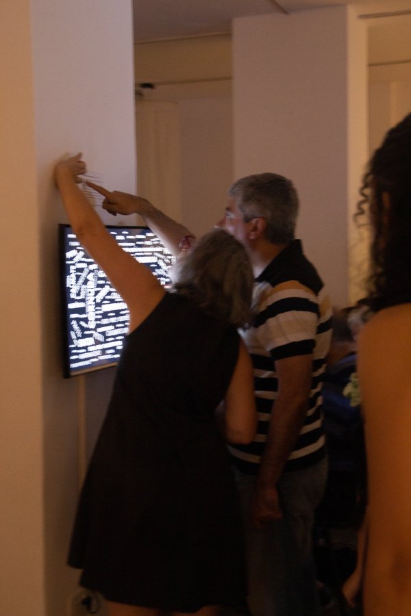 Inauguración Festival PLAY videoarte y cine experimental 