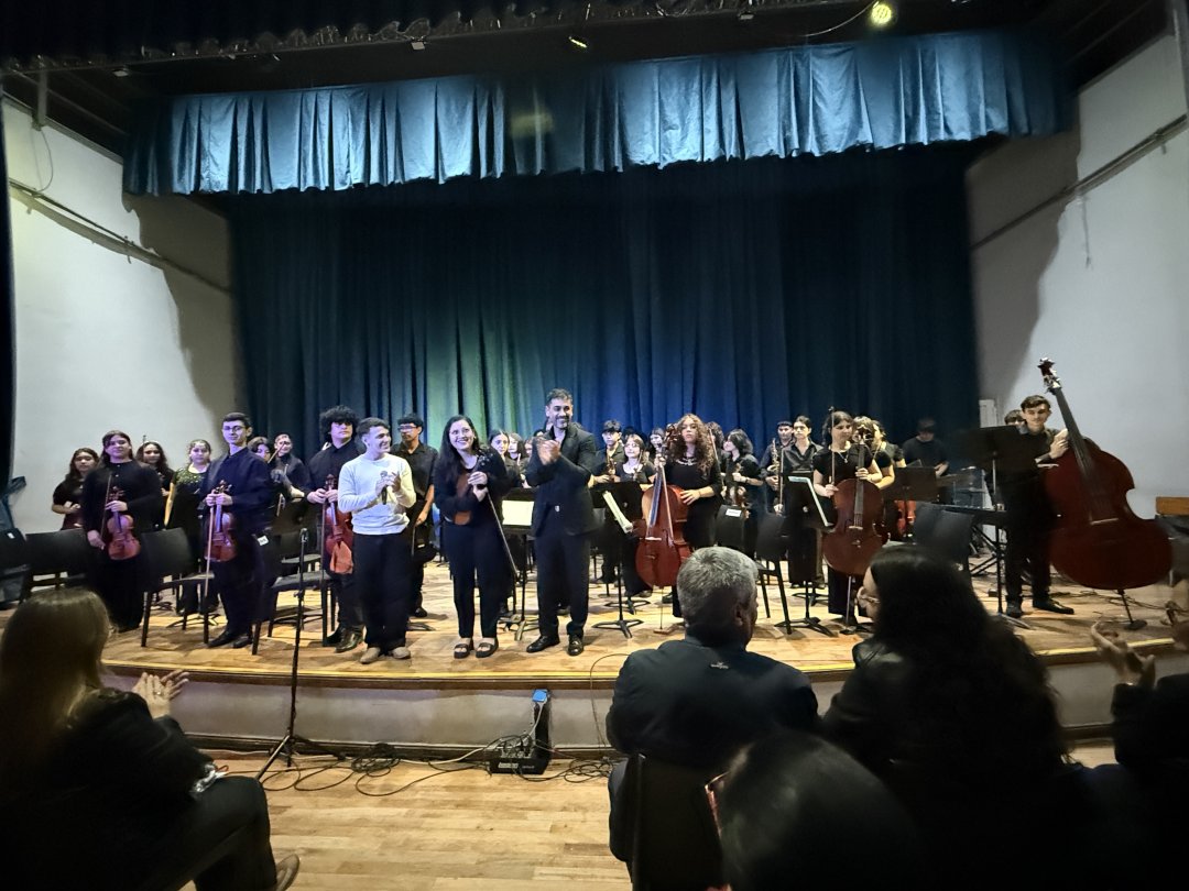 Concierto sobre chamame y la sonoridad de orquesta por el Día Nacional del Chamame