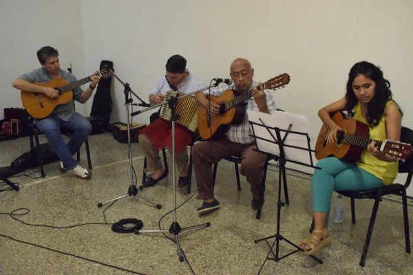 Festivalito de fin de año