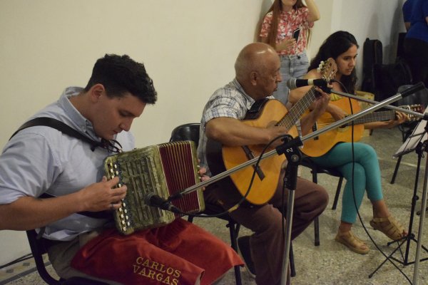 Festivalito de fin de año