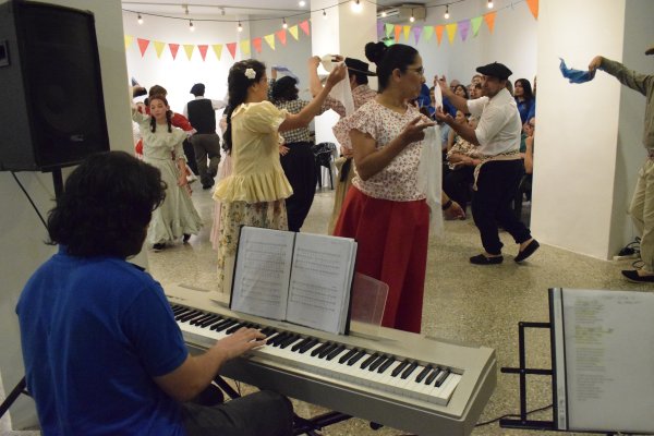 Festivalito de fin de año
