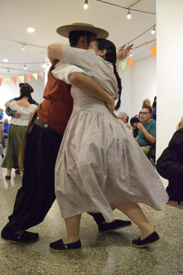 Festivalito de fin de año
