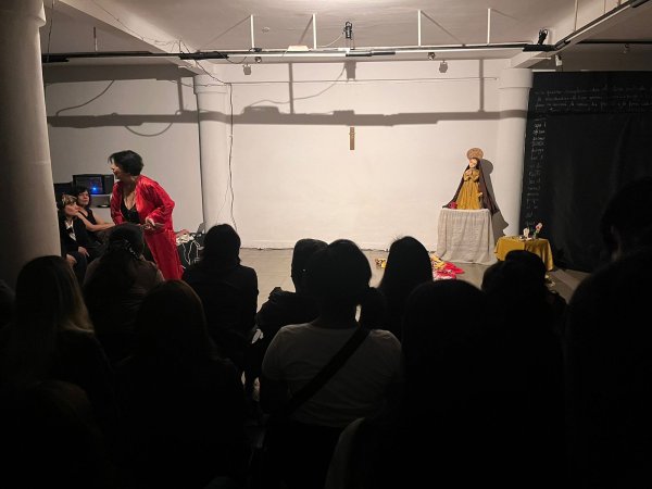 Ciclo de Teatro Mini