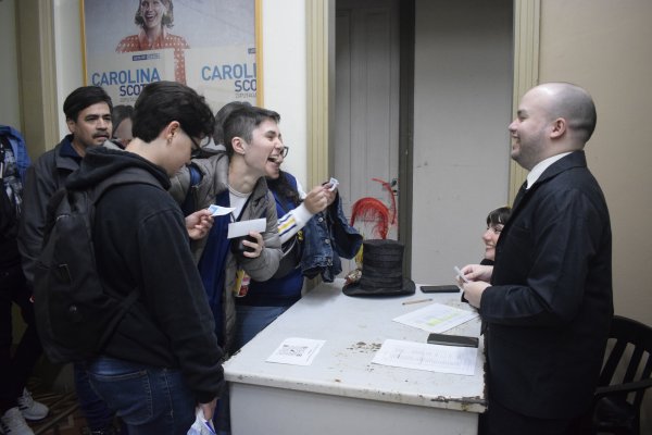 Ciclo de Teatro Mini