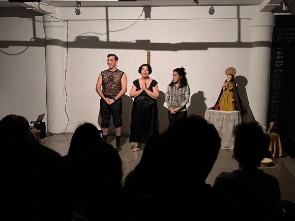 Ciclo de Teatro Mini
