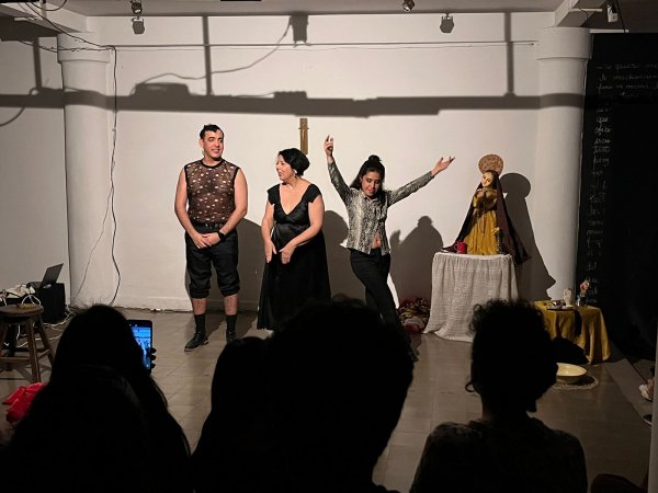 Ciclo de Teatro Mini