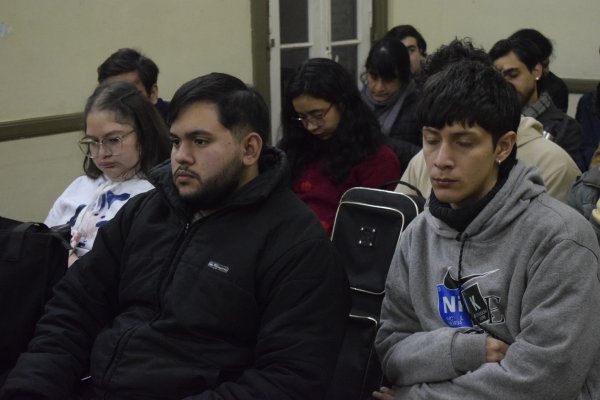  Cátedra del chamamé