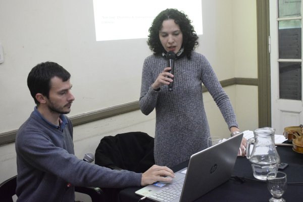  Cátedra del chamamé