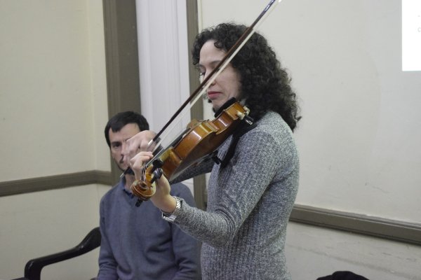  Cátedra del chamamé