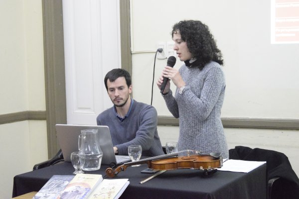  Cátedra del chamamé