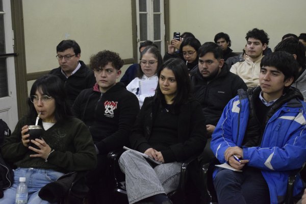  Cátedra del chamamé