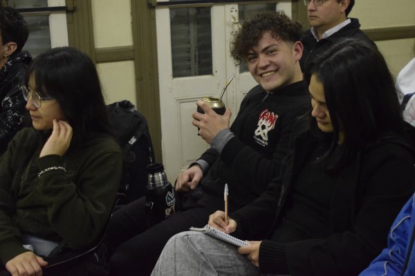  Cátedra del chamamé