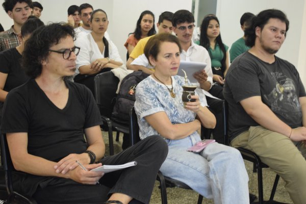 Charla abierta con José Álvarez
