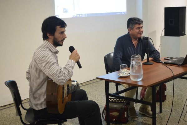 Charla abierta con José Álvarez