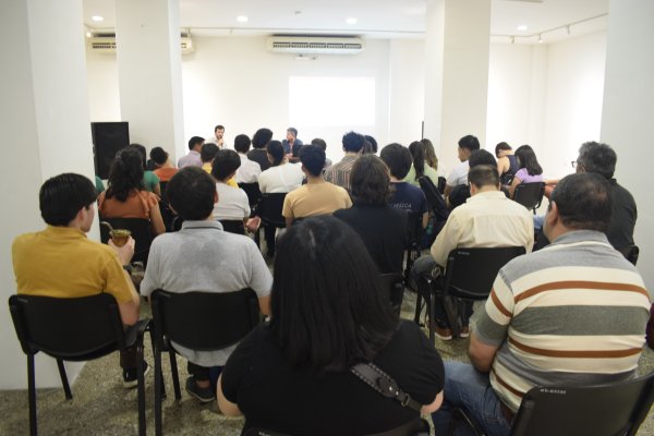 Charla abierta con José Álvarez