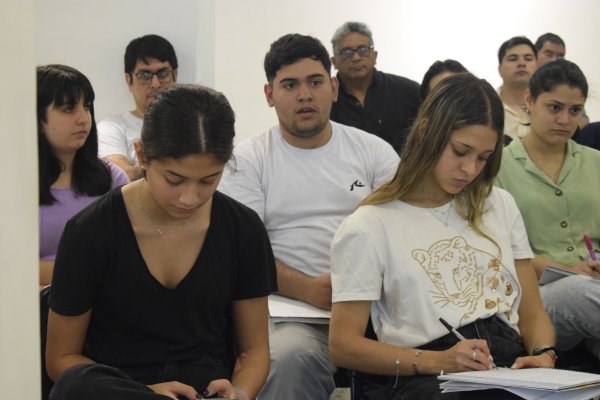 Charla abierta con José Álvarez