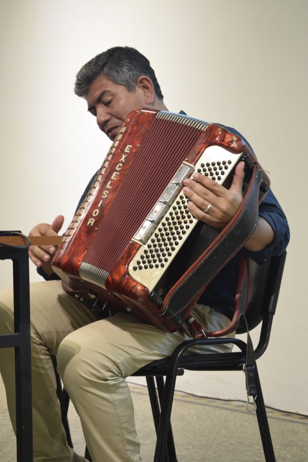 Charla abierta con José Álvarez