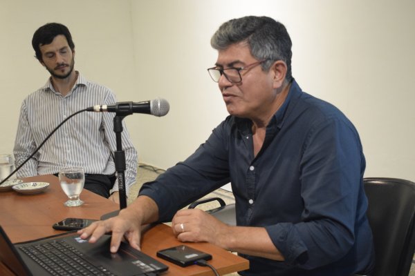 Charla abierta con José Álvarez