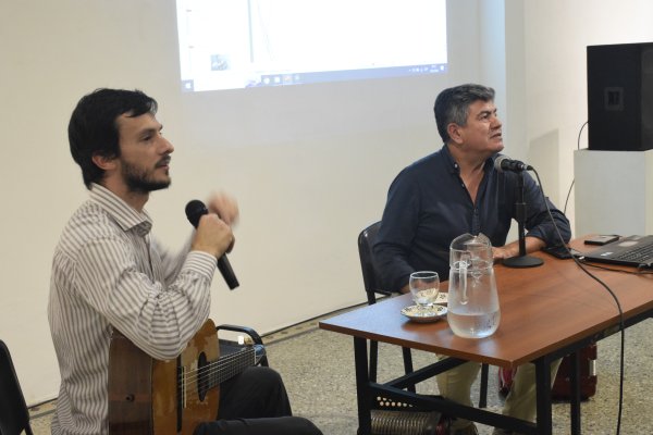 Charla abierta con José Álvarez