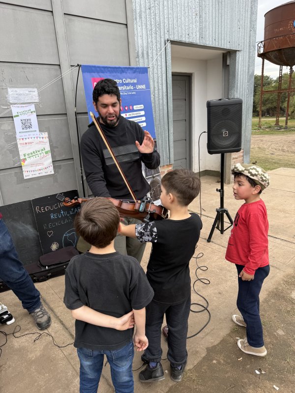 Festival Barrial Cultural