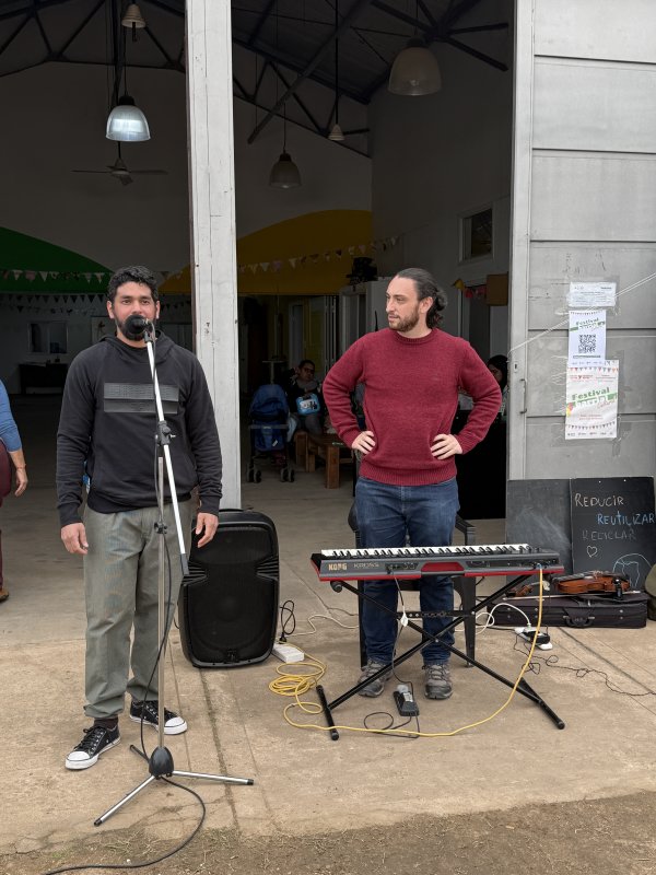 Festival Barrial Cultural