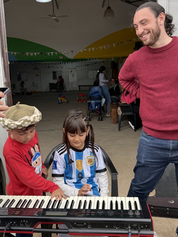 Festival Barrial Cultural