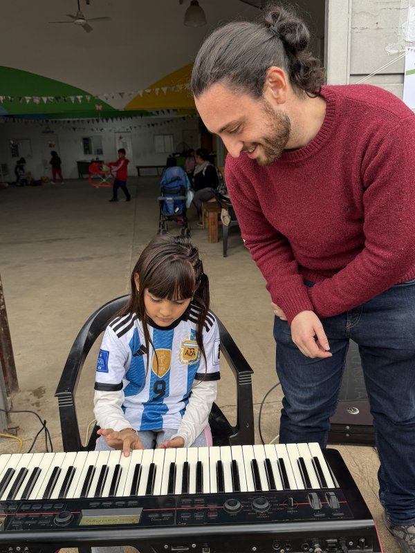 Festival Barrial Cultural
