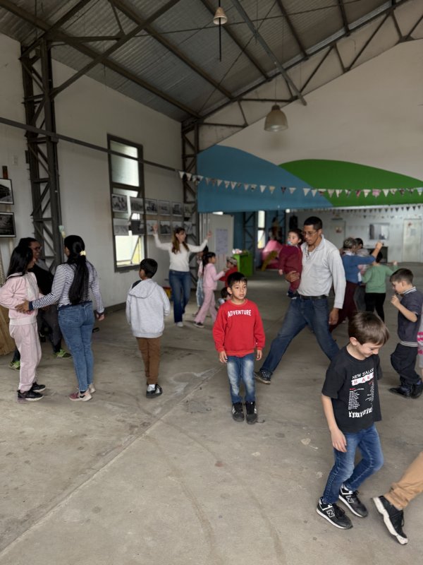 Festival Barrial Cultural