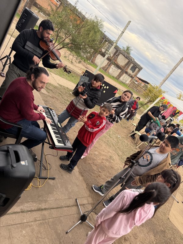 Festival Barrial Cultural