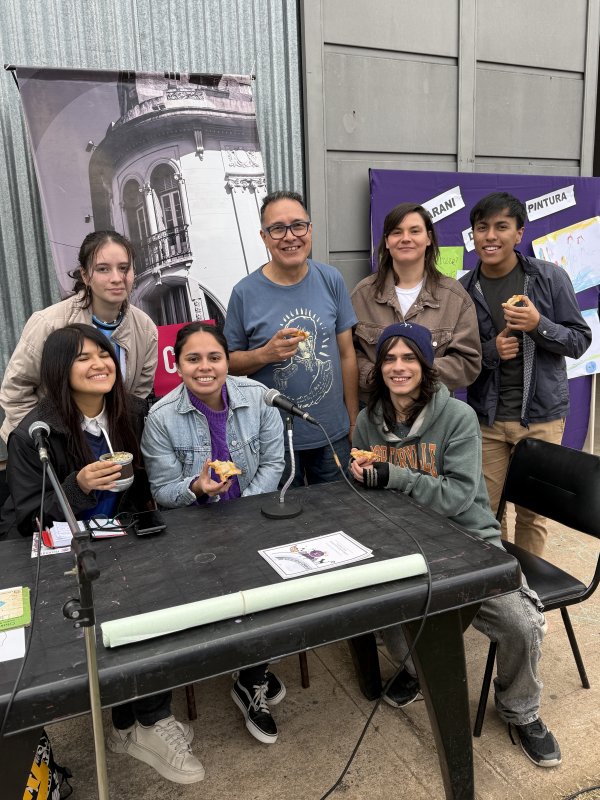 Festival Barrial Cultural