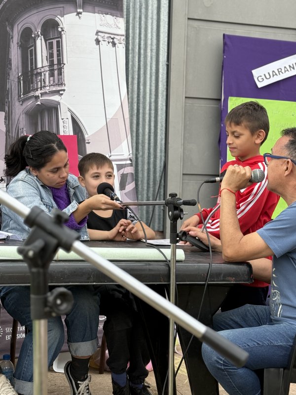 Festival Barrial Cultural