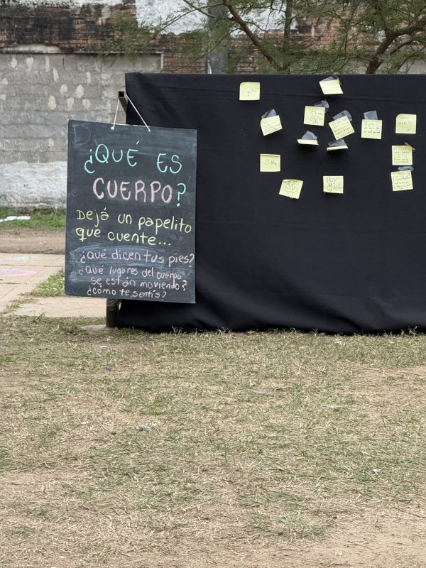 Festival Barrial Cultural