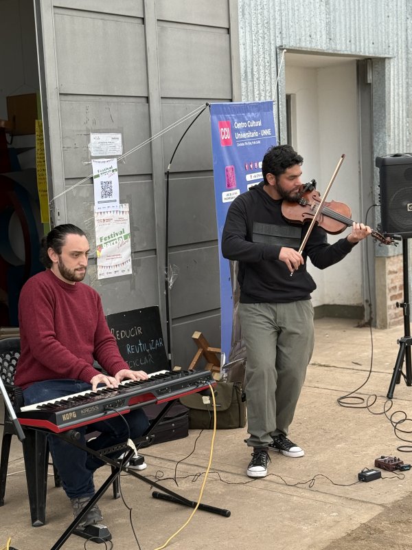 Festival Barrial Cultural