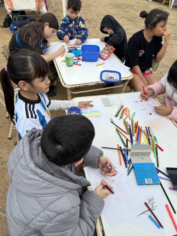 Festival Barrial Cultural