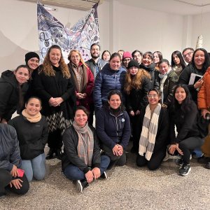 Grupo del Institito de Formación Docente Dr Juan Pujol