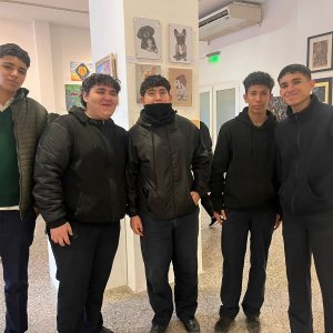 Grupo 4to año
