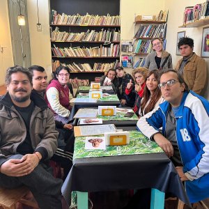 Grupo de la Fundación Marandé