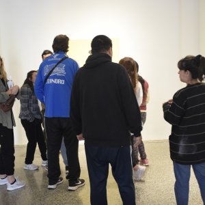 Grupo de la Fundación Marandé