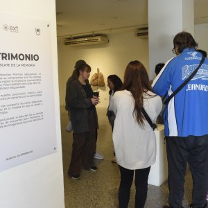 Grupo de la Fundación Marandé