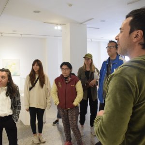 Grupo de la Fundación Marandé