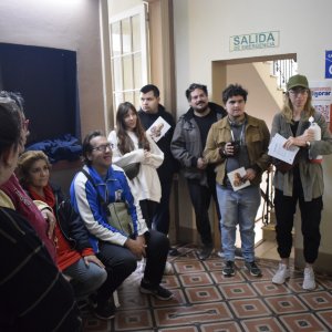 Grupo de la Fundación Marandé