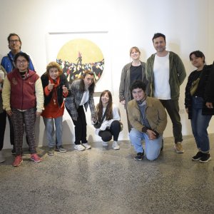 Grupo de la Fundación Marandé