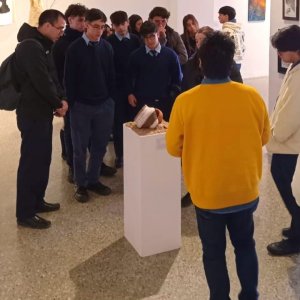 Grupo del Instituto de Enseñanza Privada Amanecer.