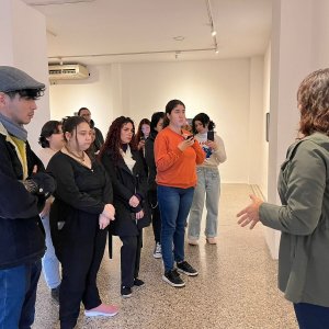 Grupo de Tecnicatura de Artes Visuales