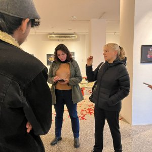 Grupo de Tecnicatura de Artes Visuales