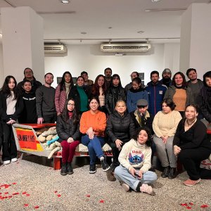 Grupo de Tecnicatura de Artes Visuales